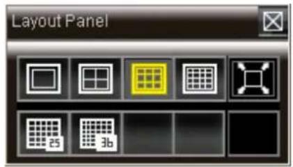 Layout Panel
