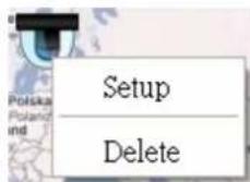 Kguard KViewCenter - Step 6. Delete object - 1