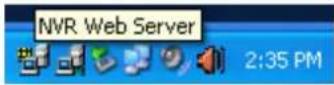 Kguard KViewCenter - Web Sever - 1