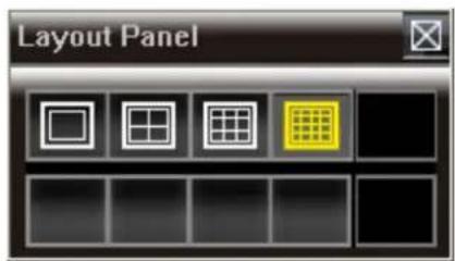 Layout Panel