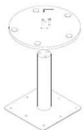 Special-T Sienna SIEN-30 - Base Assembly - 1
