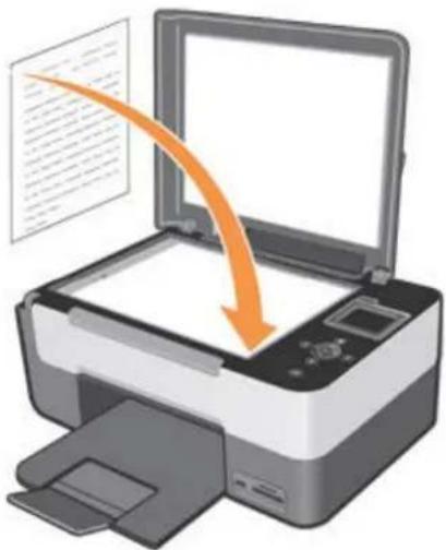 DELL 928 - Scanning af flere sider eller billeder - 1