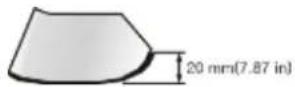 DELL 1133 - Fordeling af toner - 5