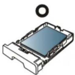DELL 1133 - Mediestørrelser, der understøttes i de forskellige tilstande - 9