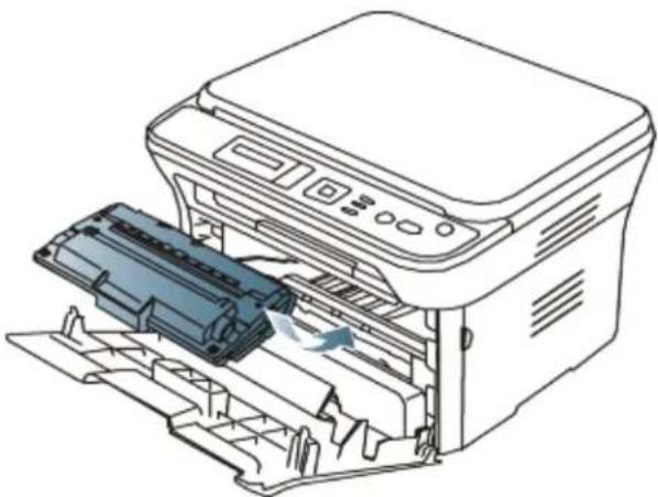 DELL 1133 - Udskiftning af tonerpatronen - 7