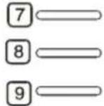 DELL 1133 - Oversigt over kontrolpanelet - 4