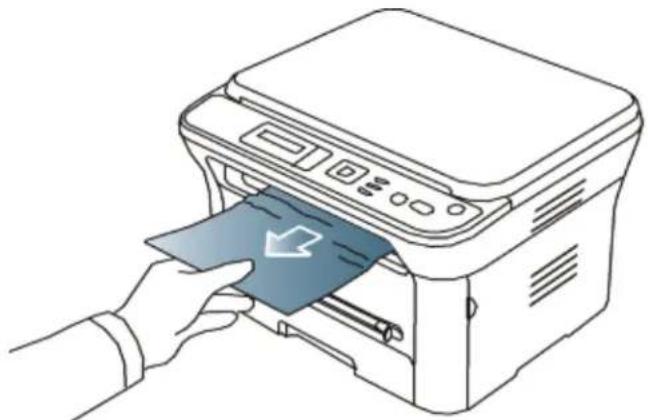 DELL 1133 - Fejlfinding - 1