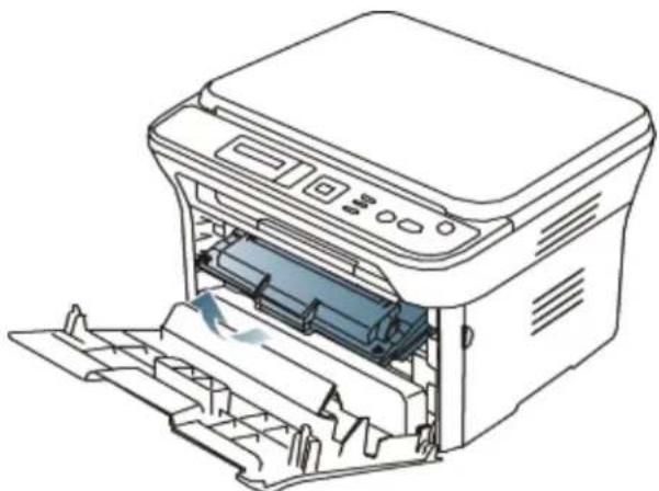 DELL 1133 - Indvendig rengøring - 1