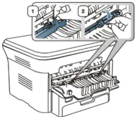 DELL 1133 - Fejlfinding - 3