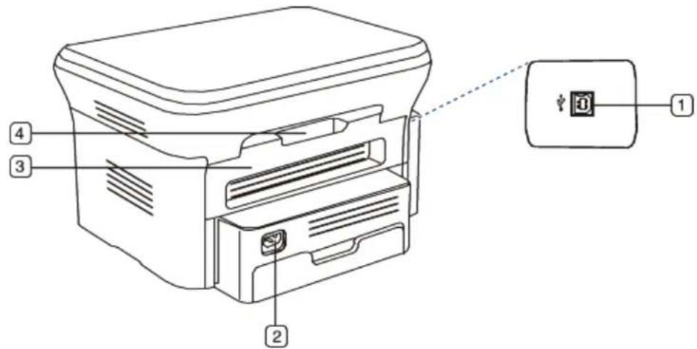 DELL 1133 - Set bagfra - 1