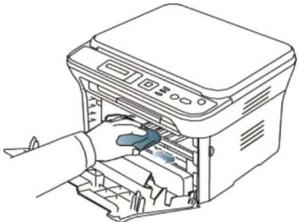DELL 1133 - Indvendig rengøring - 2