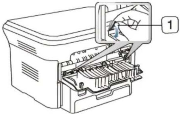 DELL 1133 - Fordeling af toner - 4