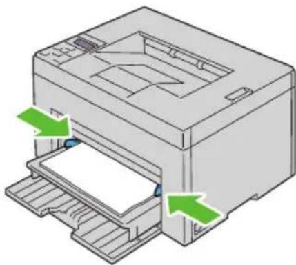 DELL 1350cnw - llægning af udskrivningsmedier i prioritetsarkilæggeren (PSI) - 6