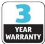 MEDION MD 13400 - WARRANTY CARD - 1