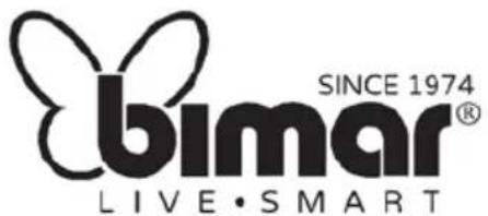 SINCE 1974 bimar® LIVE • SMART