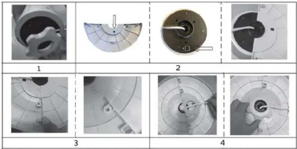 Bimar VC78 - ASSEMBLAGGIO - 1