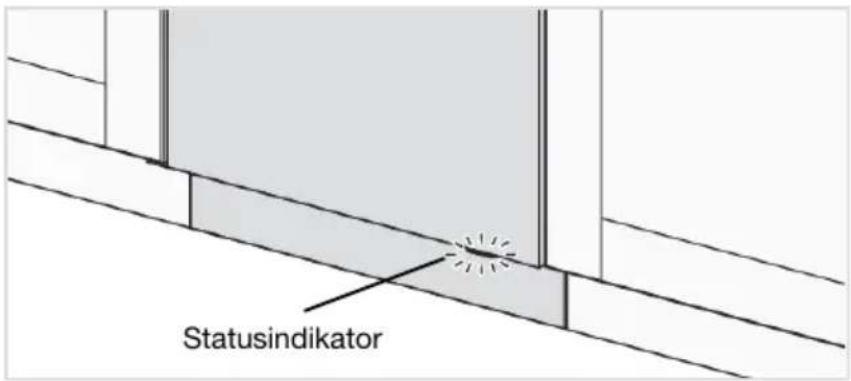 Statusindikator