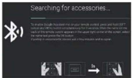 Infiniton INTV-43AT3100 - Pairing the remote control - 2