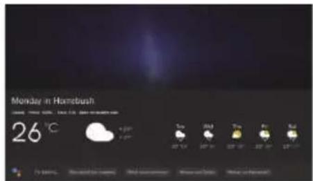 Infiniton INTV-43AT3100 - Input menu - 2