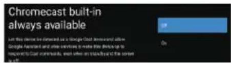 Infiniton INTV-43AT3100 - Initial setting - 12