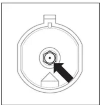 GRAM KKG 6401-90 - Tilpass koketoppen til en bestemt type gass - 1