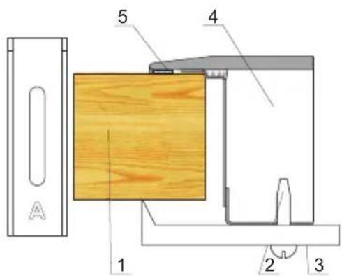 A 1 2 3 4 5