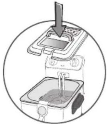 TEFAL Filtra Pro FR5181 - FILTRA PRO - 34