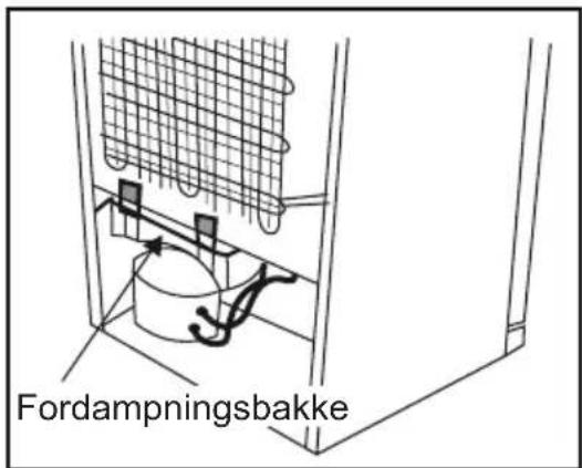 Fordampningsbakke