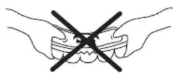 VESTFROST VF 20186 NoFrost - TRANSPORTERE OG FLYTTE....101 - 5