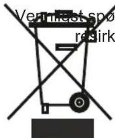 Vearmest spø resirk
