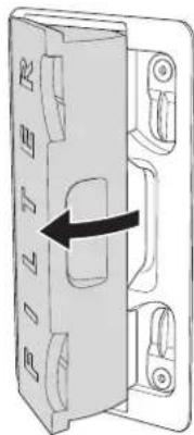 Nibe ERS 30-600 - Removing the covers - 2