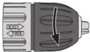 Cocraft HI 851-T - Chuck - 2