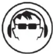 Cocraft HI 851-T - Safety symbols - 2