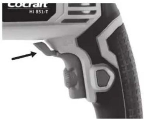 Cocraft HI 851-T - Hammer Drilling or Normal Drilling - 1