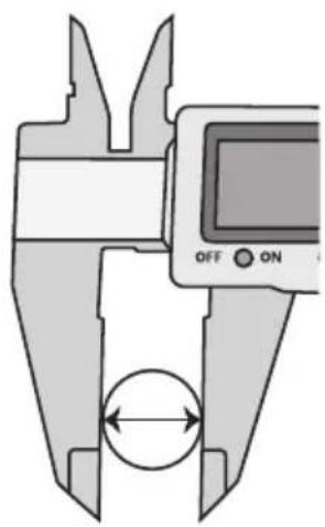 Cocraft 40-8747 - Mätning - 1