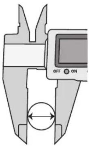 Cocraft 40-8747 - Mittaus - 1