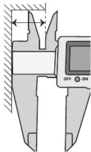 Cocraft 40-8747 - Mittaus - 2