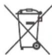 Hanseatic HGT85112DE - Disposing of old electrical devices in an environmentally-friendly manner - 1