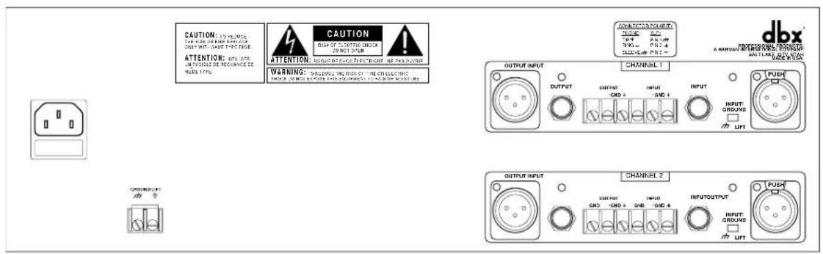 CAUTION: 170 VAC/2005 THE POWER OF RING PAPUTS ONLY WITH SWEET FLOW TUBE. ATTENTION: INT'L ATR INFLUIDABLE DE REACHAGE DE BEVER TYPE. CAUTION RISK OF ELECTRIC SWITCH 20 NUT 200R WARNING: TO BELOWING THE RISK OF THIS ELECTRIC INFLUIDABLE DE REACHAGE IN LIME FOR MECHANICAL OUTPUT INPUT CHANNEL 1 OUTPUT OUTPUT INPUT INPUT GND 1 GND 4 INPUT INPUT INPUT GROUP UPT PUSH OUTPUT INPUT CHANNEL 2 OUTPUT INPUT INPUT INPUT GND GND GND GND GND INPUT OUTPUT INPUT GROUP UPT DBX A MOUNTED POWER POWER PUM TURS PUN 2.4 SLEES 4.9 PUN 2 - OUTPUT INPUT CHANNEL 3 OUTPUT INPUT INPUT INPUT GND GND GND GND GND INPUT INPUT GROUP UPT