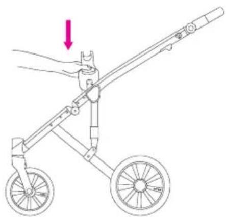 Anex m/type - Removing seat hood - 8