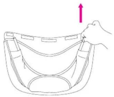 Anex m/type - Carrycot footcover - 5