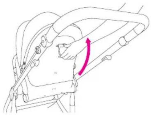 Anex m/type - Carrycot footcover - 12