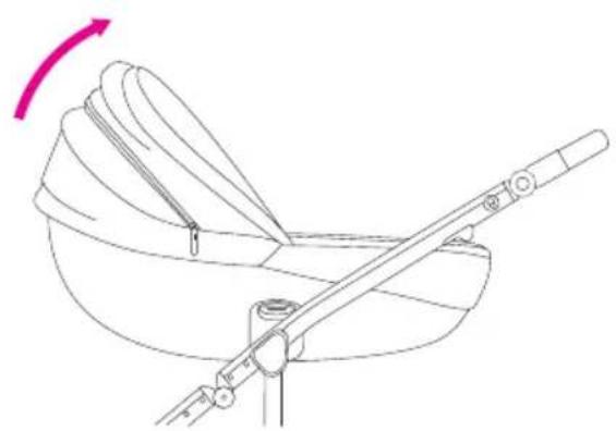 Anex m/type - Hood adjustment - 1