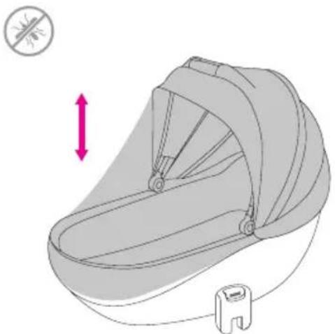 Anex m/type - Removing seat hood - 12