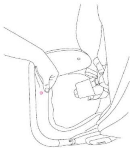 Anex m/type - Seat footcover - 3