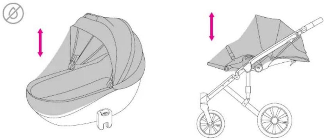 Anex m/type - Removing seat hood - 14