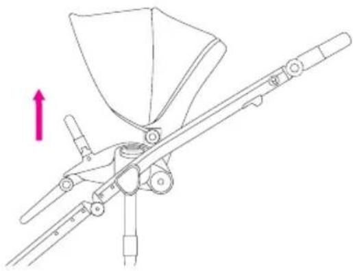 Anex m/type - Carrycot footcover - 8