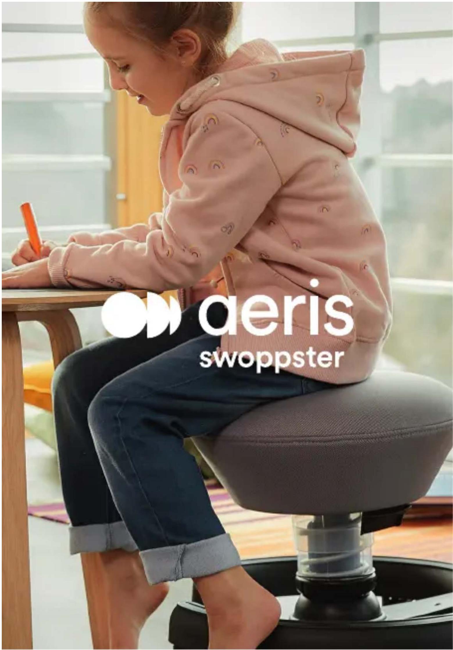 aeris swoppster