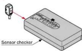 Sensor checker