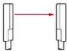 PANASONIC EX23PN - Slit mask is available - 1